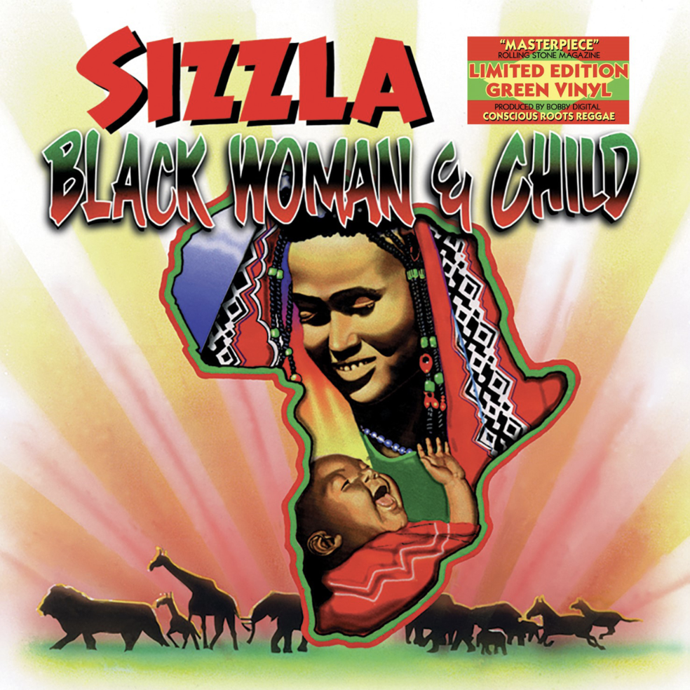 Black Woman & Child Reissue: Sizzla's Revolutionary Sound Revived